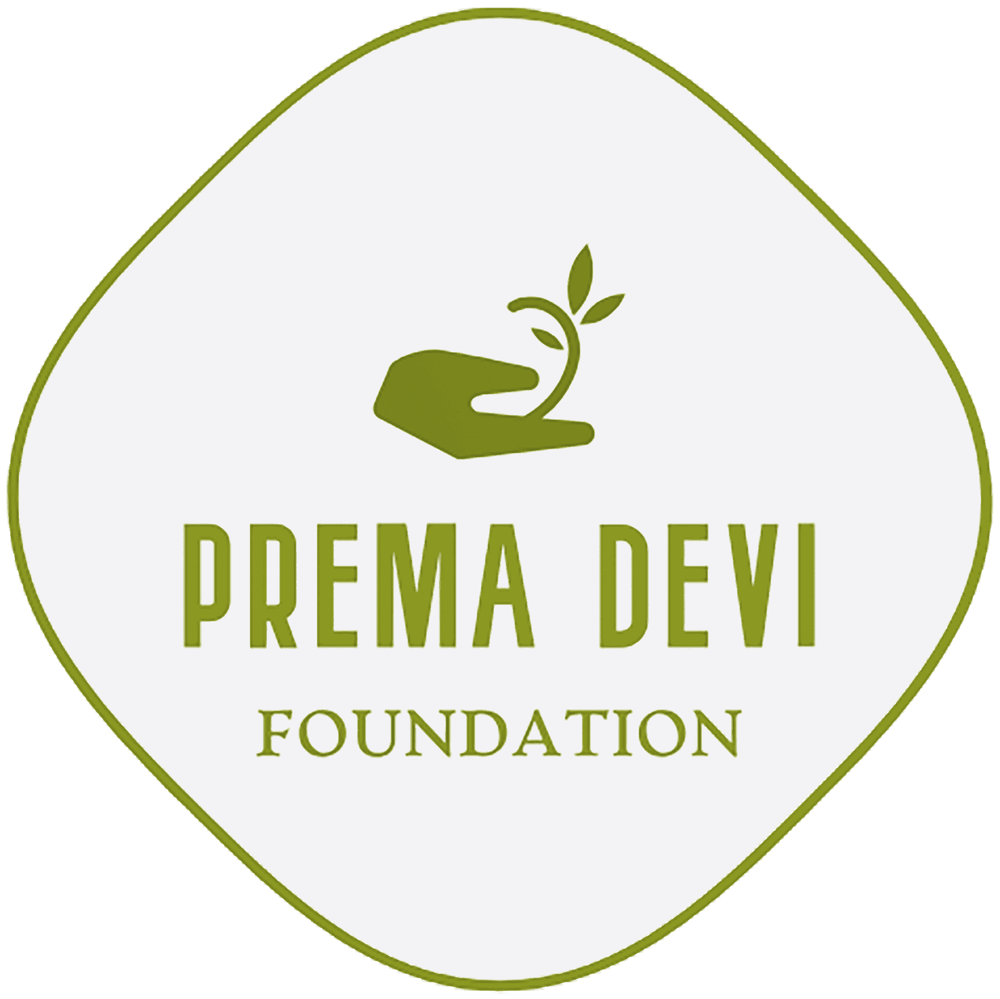 Prema Devi Foundation Logo