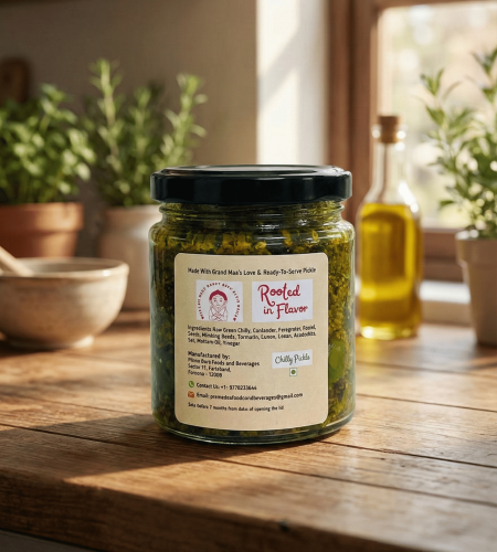 prema devi chilly pickle